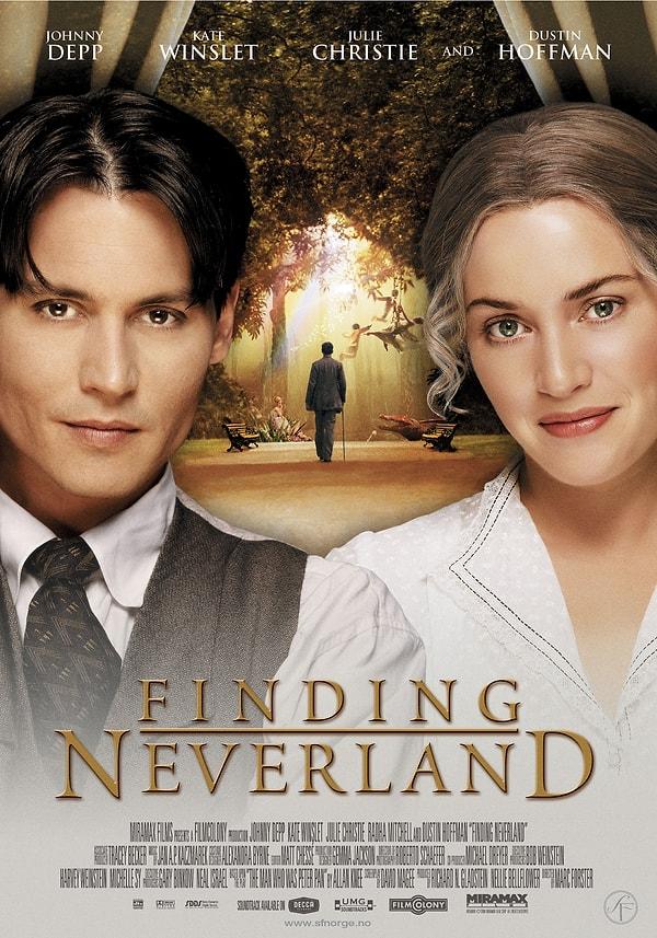 14. Finding Neverland (2004)