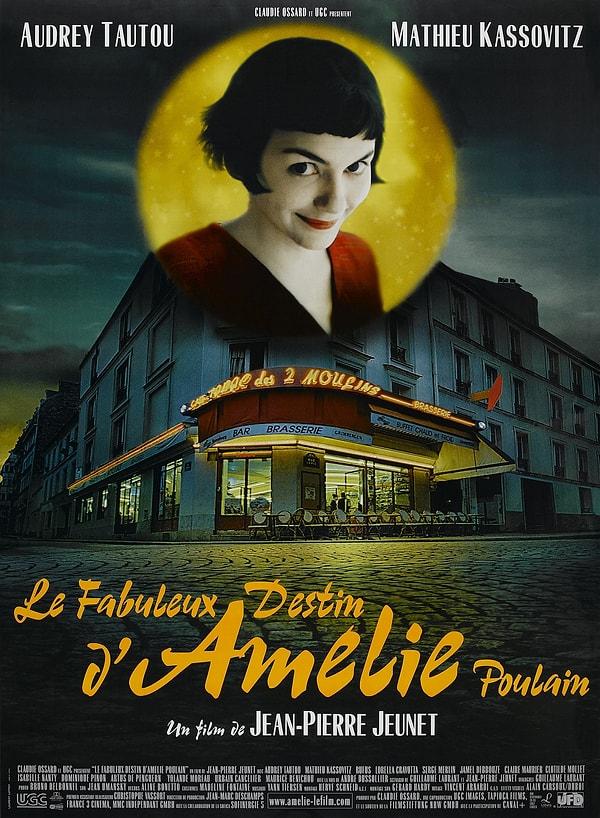 6. Amélie (2001)
