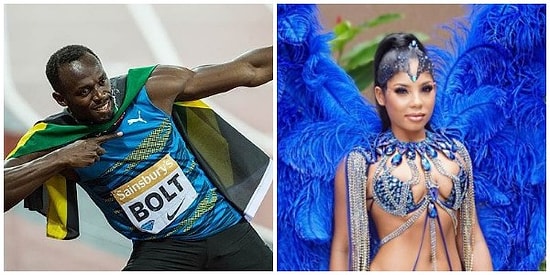 Usain Bolt Nişanlandı mı? Sosyal Medyada "Evet Dedi" Paylaşımı Olay Yarattı!