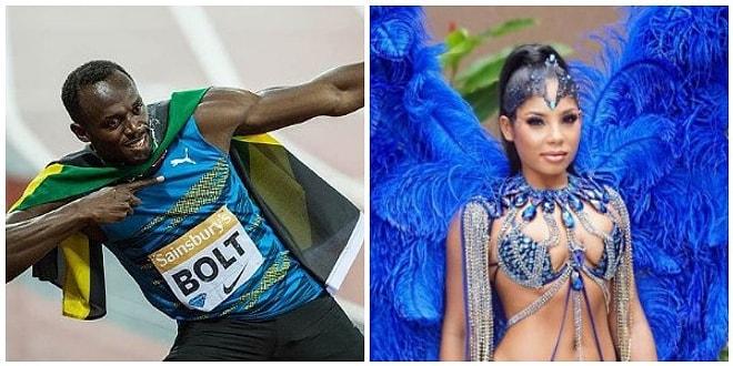 Usain Bolt Nişanlandı mı? Sosyal Medyada "Evet Dedi" Paylaşımı Olay Yarattı!