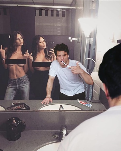 It actually seems hard to keep up with the Kardashians.