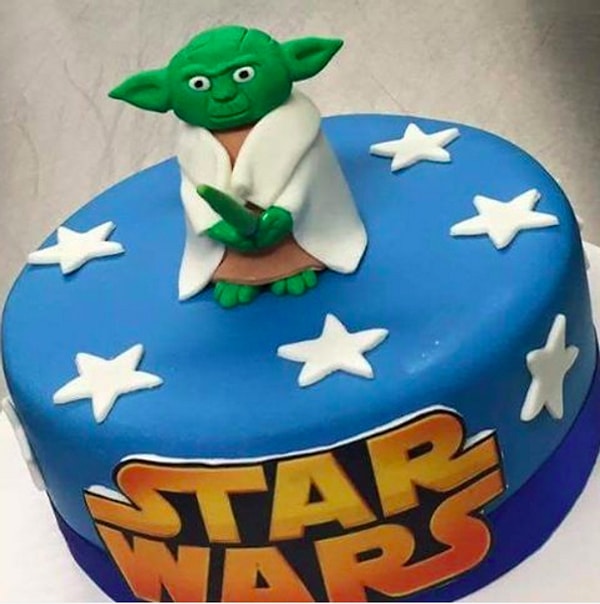 4. Озабоченный Йода