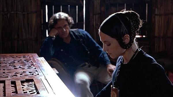 13. Piyano (1993)/ IMDb:  7.5
