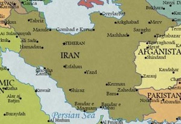 8. İran