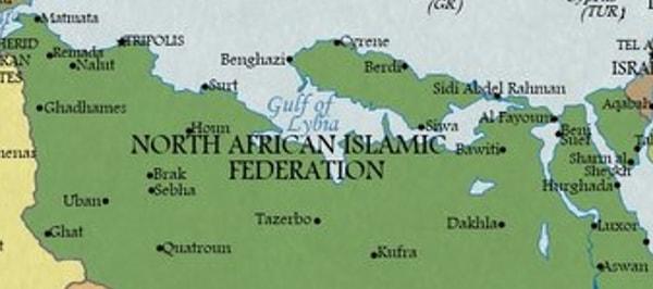 10. Kuzey Afrika İslam Federasyonu
