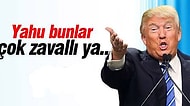 Trollükte Sınır Olmadığını Gösteren Son Facebook Sayfası: Trump Sevdalıları