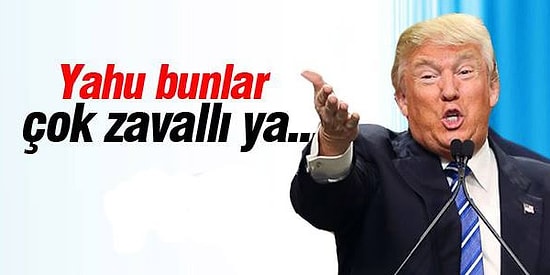 Trollükte Sınır Olmadığını Gösteren Son Facebook Sayfası: Trump Sevdalıları