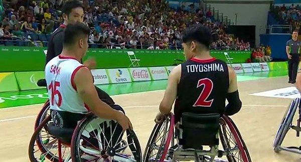 T. Sandalye Basketbol Milli Takımı, Japonya'yı 65-49 mağlup etti