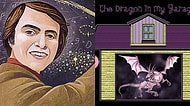 Carl Sagan'ın Dünya Görüşünüzü Etkileyebilecek Ünlü Hikayesi: Garajımdaki Ejder