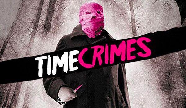 18. Timecrimes (2007) | IMDb 7.2