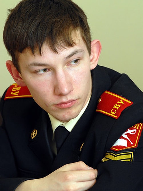 Кирилл Емельянов, 25 лет