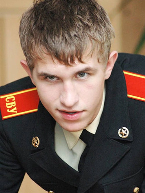 Иван Добронравов, 27 лет