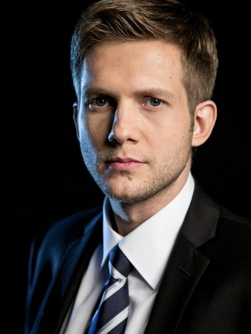 Борис Корчевников, 34 года