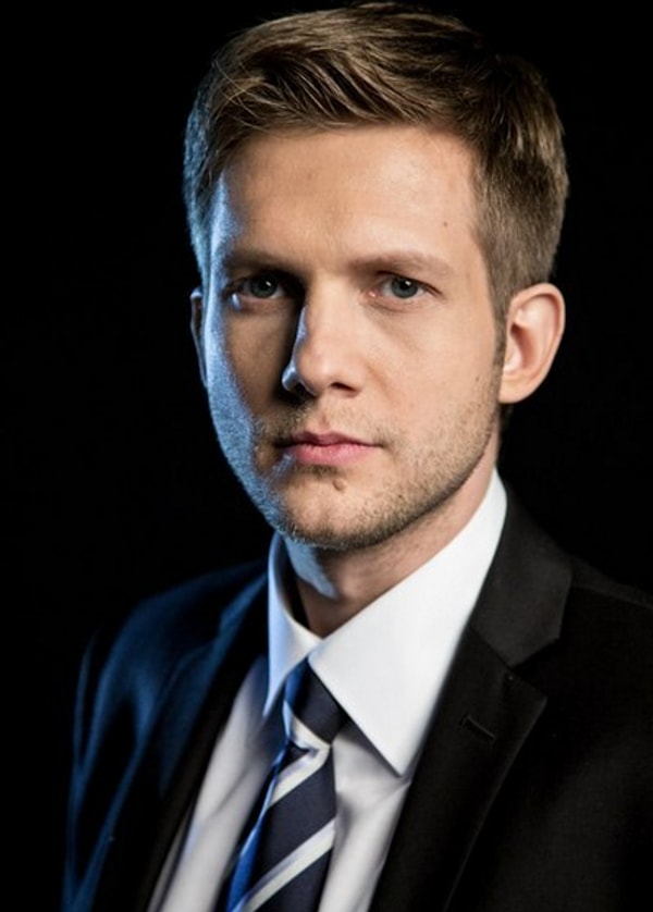 4. Борис Корчевников, 34 года