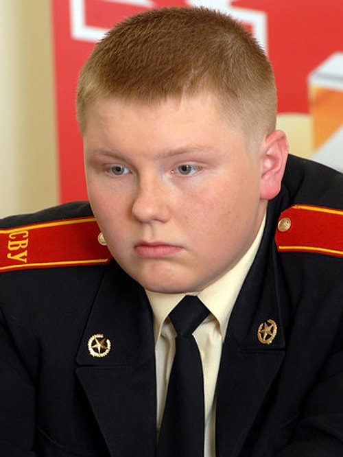 Павел Бессонов, 25 лет