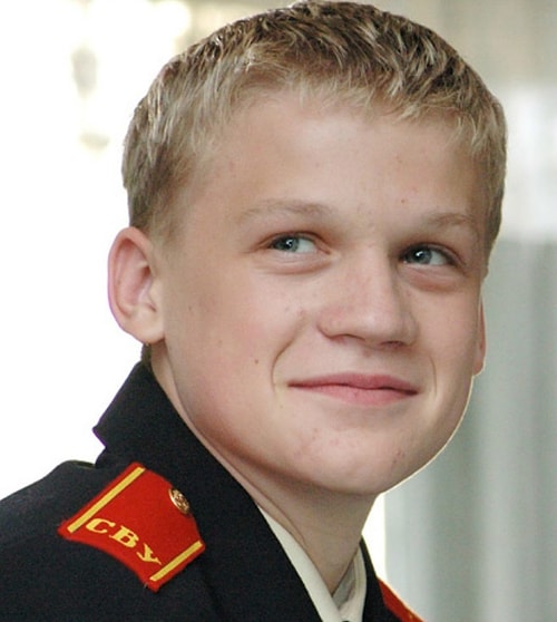 Артур Сопельник, 25 лет