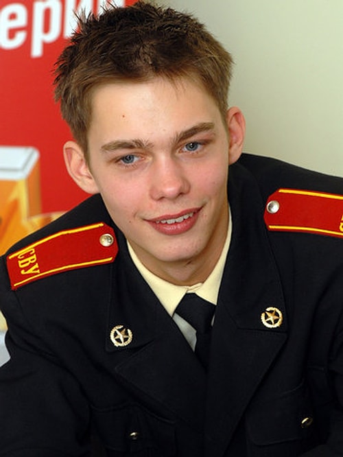 Аристарх Венес, 26 лет