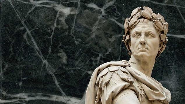 2. Julius Caesar (B.C. 100 - B.C. 44)