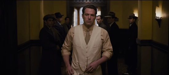 Ben Affleck'in Yeni Filmi "Live By Night"tan İlk Fragman Yayınlandı!