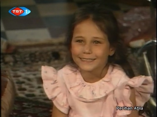22. Burçin Terzioğlu / Perihan Abla (Dizi 1986)