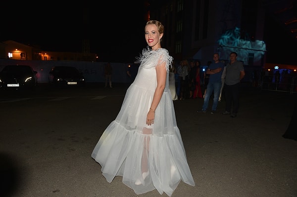 2. Ксения Собчак