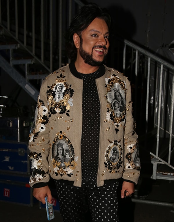 18. Филипп Киркоров