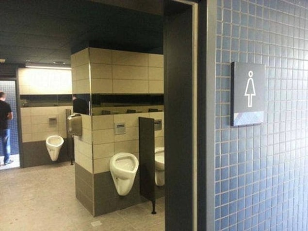 16. This wasn’t the gender equality I’ve been talking about.