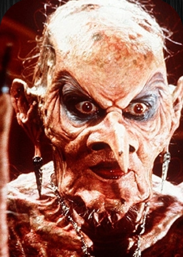 Bonus: Anjelica Huston – The Witches (Cadılar, 1990)
