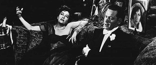 27. Sunset Boulevard (1950)