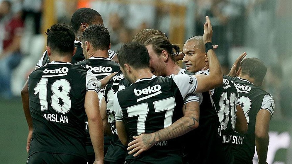 Vodafone Arena Farkı | Beşiktaş 3-1 Karabükspor