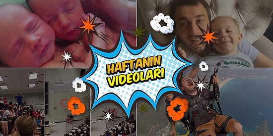 Geçtiğimiz Haftanın Mutlaka İzlemeniz Gereken 10 Videosu