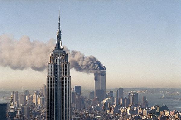 7. Ticari yolcu uçaklarıyla saldırı senaryoları 11 Eylül öncesinde de vardı.