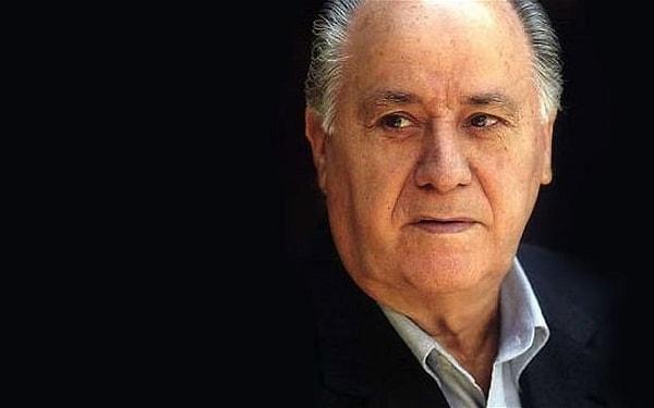 Ortega 1936 yılında, İspanyalı bir demiryolu işçisinin oğlu olarak dünyaya geldi.