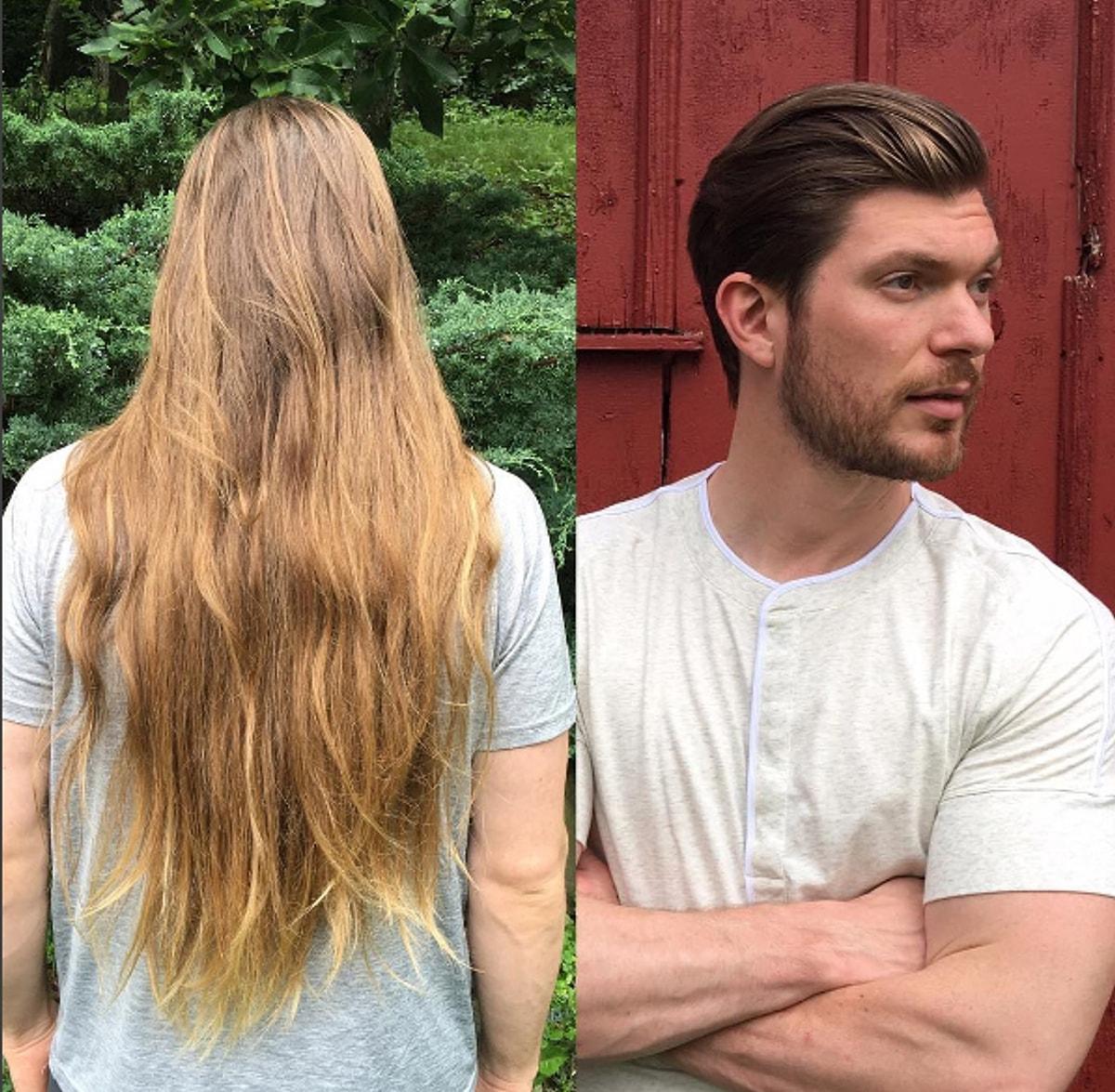 Мужские Стрижки Для Отращивания Волос