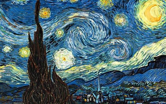 The Mystery Of "Starry Night" By Van Gogh Has Been Revealed!