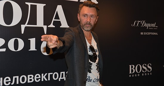 «Человеком года» по версии журнала GQ стал…