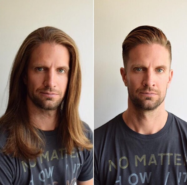 3. Из рокера в мужчину ее мечты