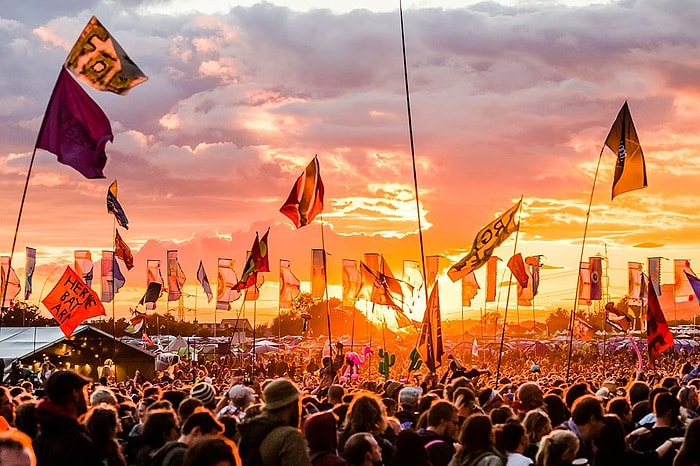 Glastonbury 2017 Takvimi Açıklandı