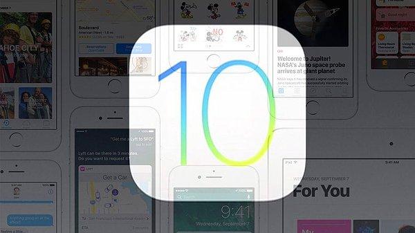 iOS 10 nasıl yüklenebilir?