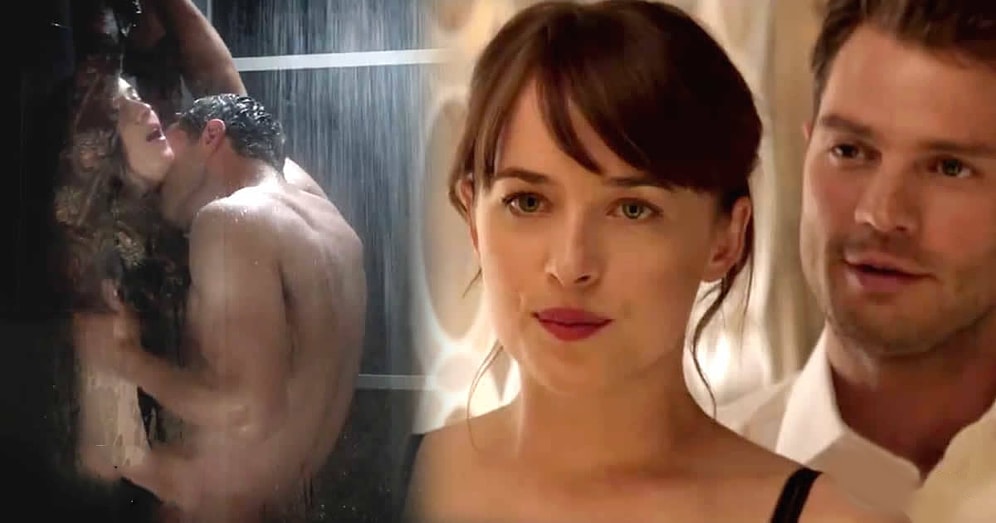 Grinin Elli Tonu Serisinin İkinci Filmi Fifty Shades Darker‘dan İlk Fragman Yayınlandı!