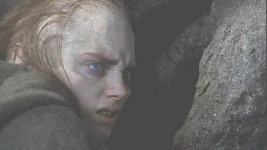 Did Frodo Become Gollum In LoTR? A Deleted Scene Revealed!