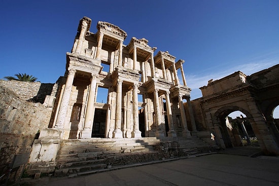 Turizmdeki Durgunluk Efes Antik Kenti'ni de Etkiledi