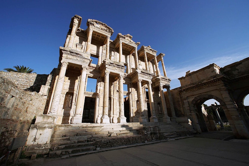 Turizmdeki Durgunluk Efes Antik Kenti'ni de Etkiledi