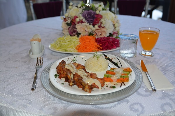 Декор в реальной жизни