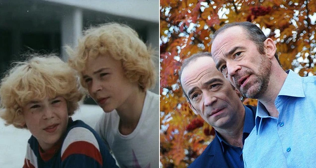 Юрий и Владимир Торсуевы