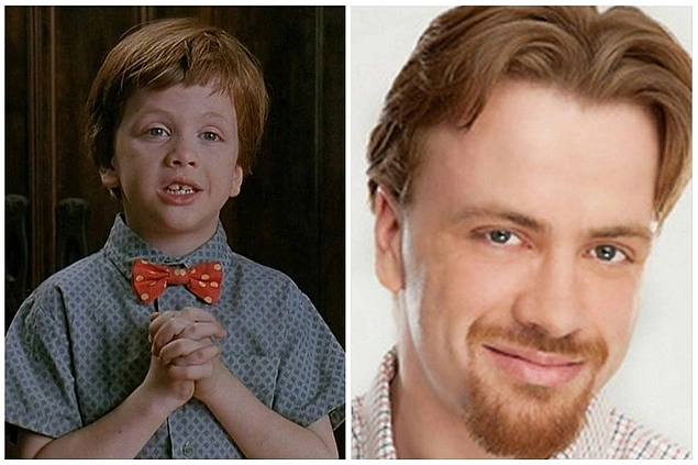 Майкл Оливер