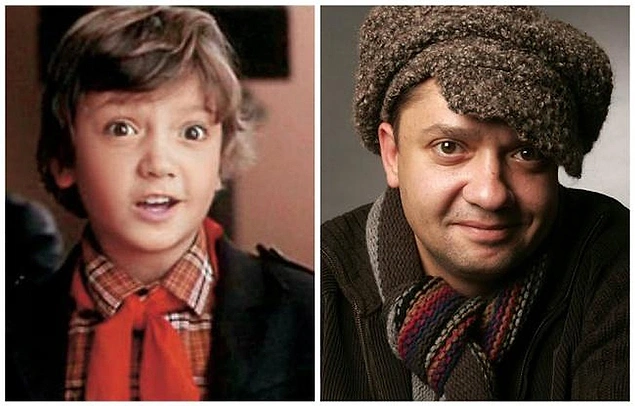 Дмитрий Барков