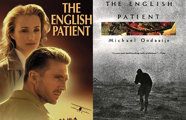 37. The English Patient (1996) IMDB: 7.4