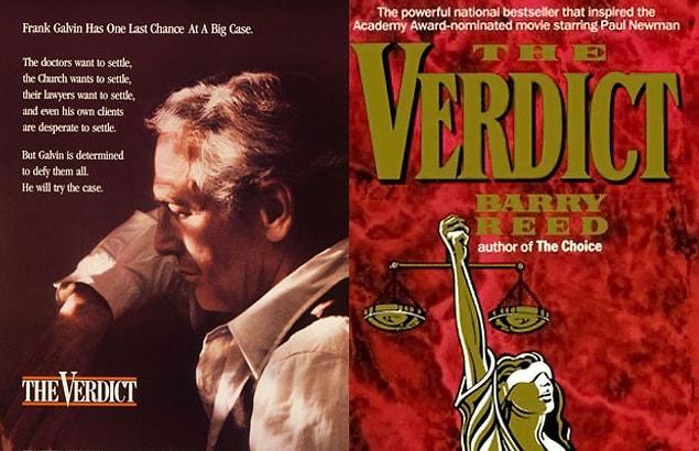31. The Verdict (1982) IMDB: 7.8