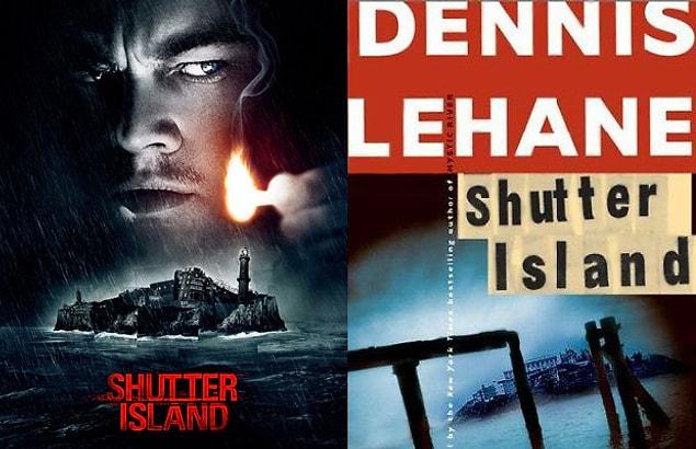 21. Shutter Island (2010) IMDB: 8.1